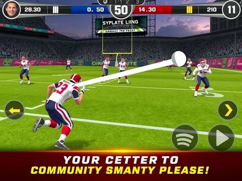 Elite Finisher Football Legend gameplay screenshot